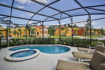 Vacation Homes By C.F. Vacations Kissimmee Eksteriør billede